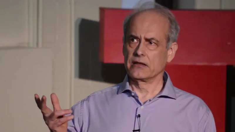 Doc Ruiz TEDx: On fantasy, intention and invention